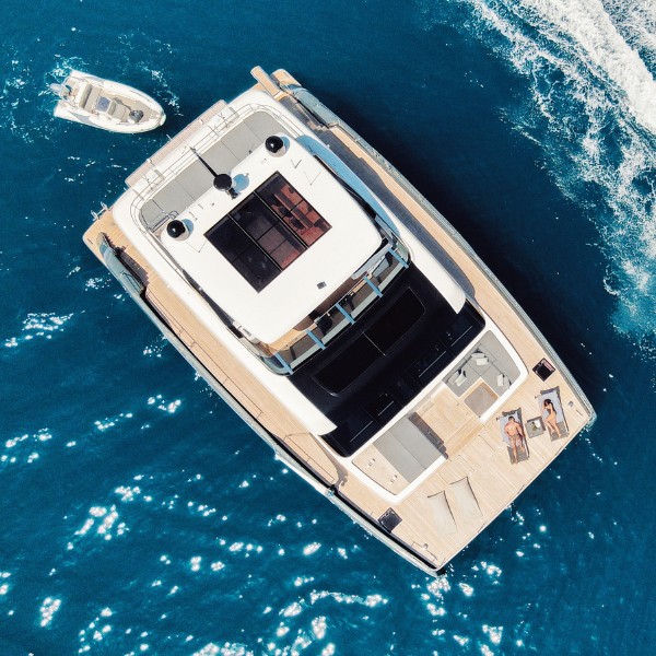 Catamaran Yacht Charters in Italy