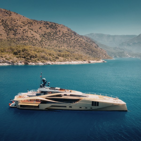 Luxury Yacht Charters in Italy